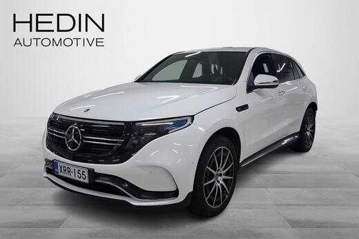 Mercedes-Benz EQC vaihtoauto