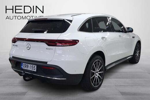 Mercedes-Benz EQC vaihtoauto