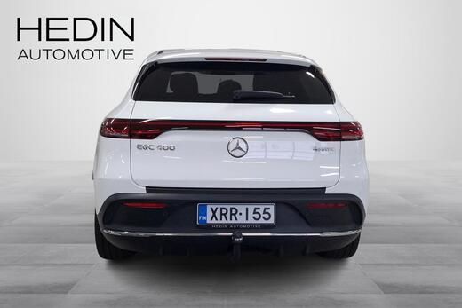 Mercedes-Benz EQC vaihtoauto
