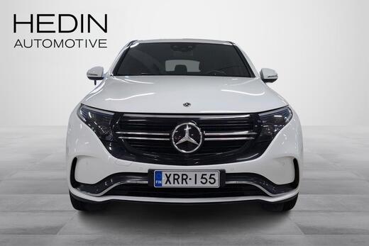 Mercedes-Benz EQC vaihtoauto