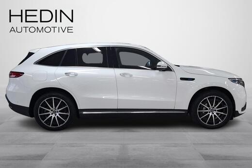 Mercedes-Benz EQC vaihtoauto