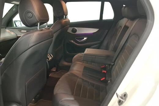 Mercedes-Benz EQC vaihtoauto