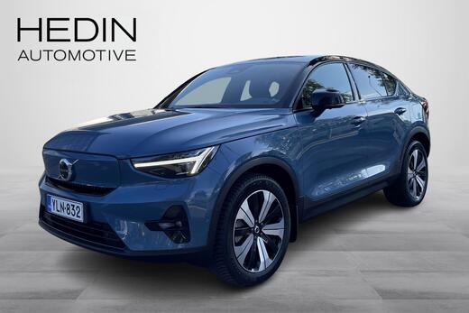 Volvo C40 vaihtoauto