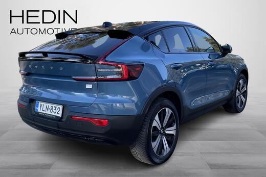 Volvo C40 vaihtoauto