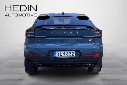 Volvo C40 vaihtoauto