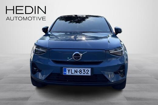 Volvo C40 vaihtoauto
