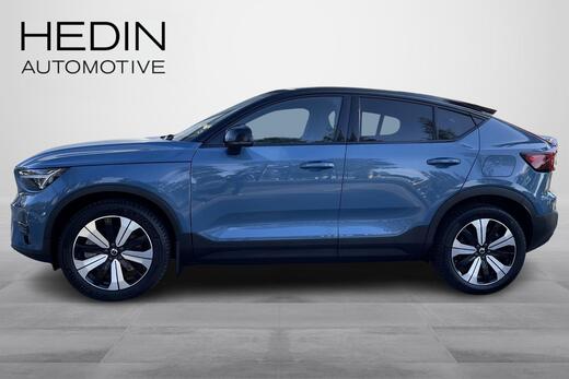 Volvo C40 vaihtoauto