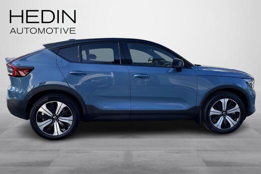 Volvo C40 vaihtoauto