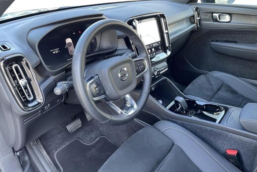 Volvo C40 vaihtoauto