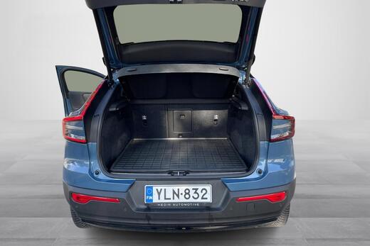 Volvo C40 vaihtoauto