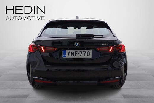 BMW 120 vaihtoauto
