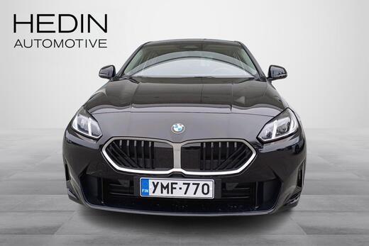 BMW 120 vaihtoauto
