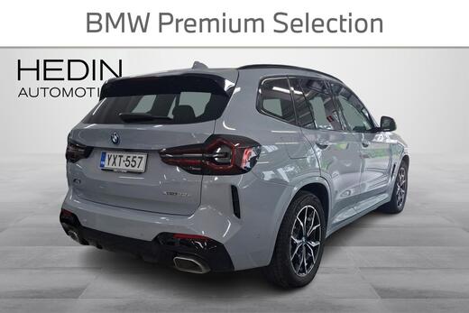 BMW X3 vaihtoauto