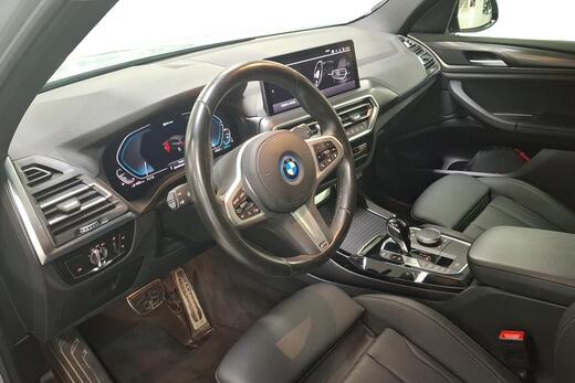 BMW X3 vaihtoauto