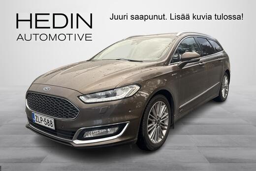 Ford Mondeo vaihtoauto