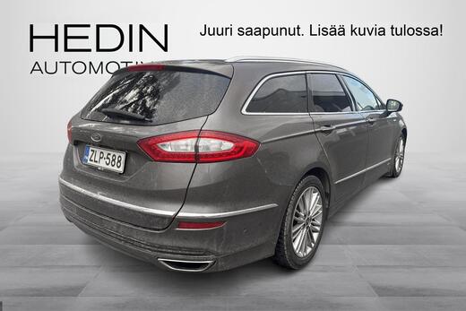 Ford Mondeo vaihtoauto