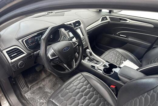 Ford Mondeo vaihtoauto