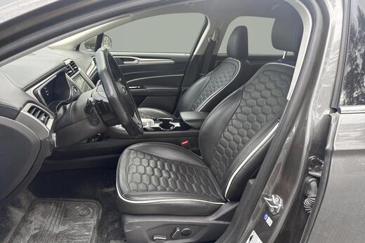 Ford Mondeo vaihtoauto