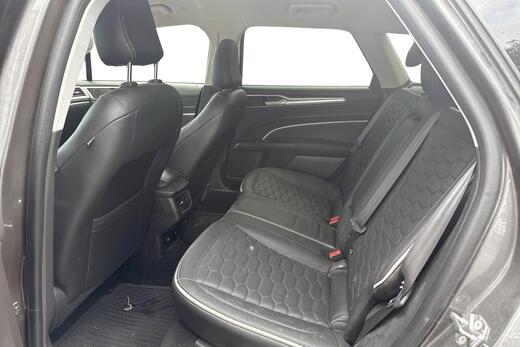 Ford Mondeo vaihtoauto