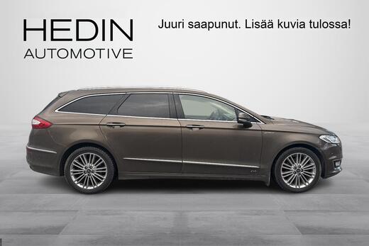 Ford Mondeo vaihtoauto