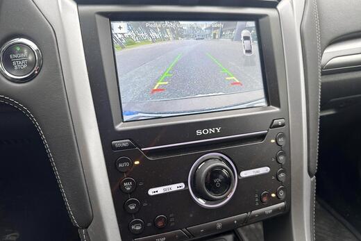 Ford Mondeo vaihtoauto