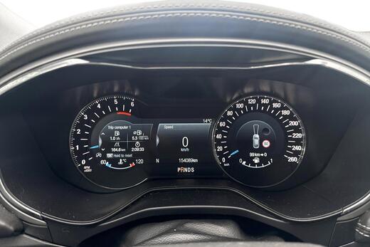 Ford Mondeo vaihtoauto