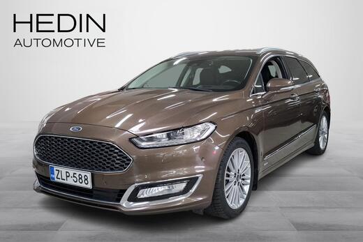 Ford Mondeo vaihtoauto