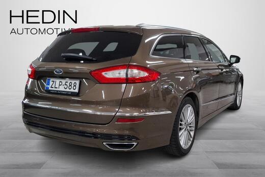 Ford Mondeo vaihtoauto