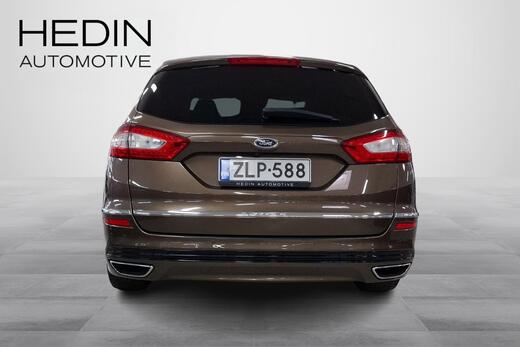 Ford Mondeo vaihtoauto