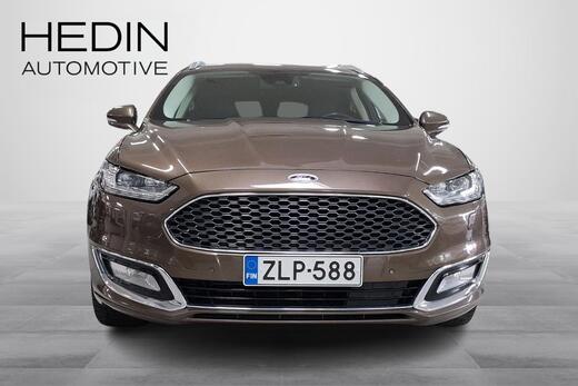 Ford Mondeo vaihtoauto