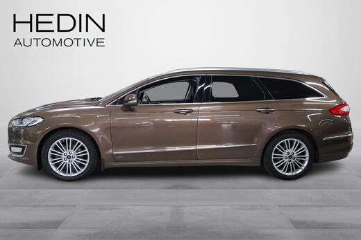 Ford Mondeo vaihtoauto