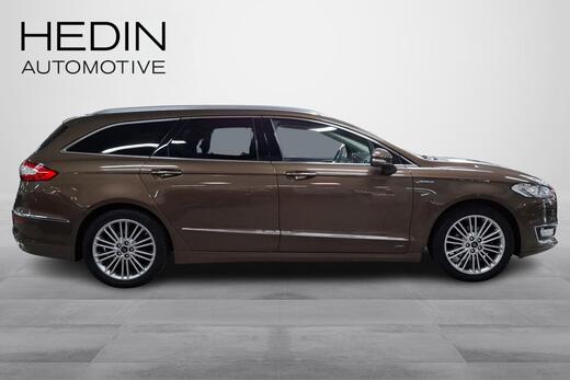 Ford Mondeo vaihtoauto