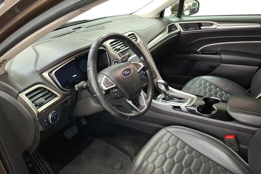 Ford Mondeo vaihtoauto