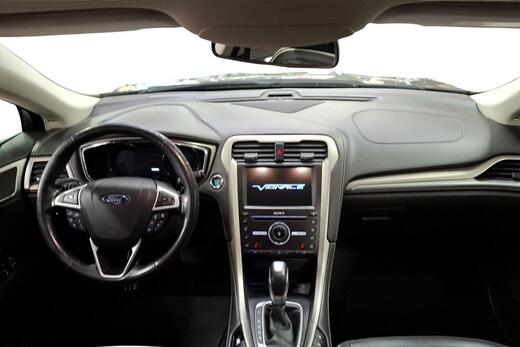 Ford Mondeo vaihtoauto