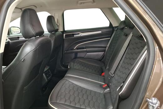 Ford Mondeo vaihtoauto