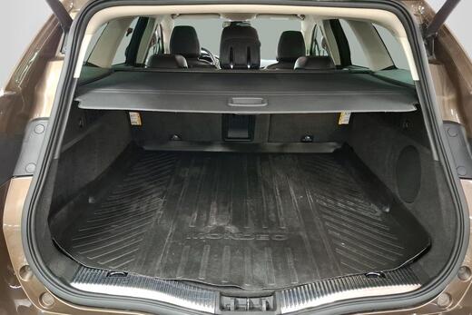 Ford Mondeo vaihtoauto