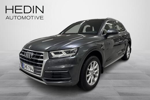 Audi Q5 vaihtoauto