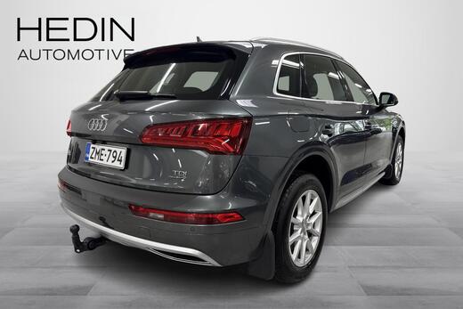 Audi Q5 vaihtoauto