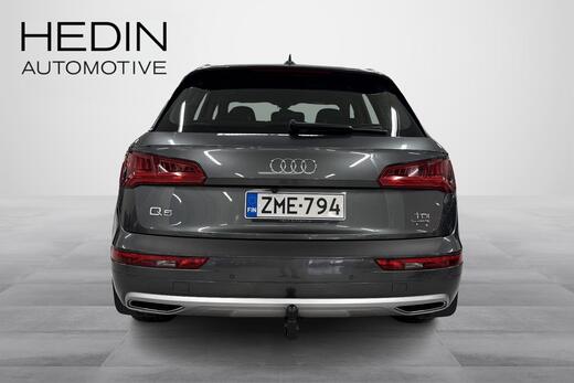 Audi Q5 vaihtoauto