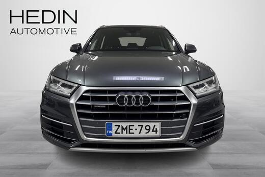 Audi Q5 vaihtoauto