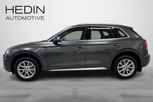 Audi Q5 vaihtoauto