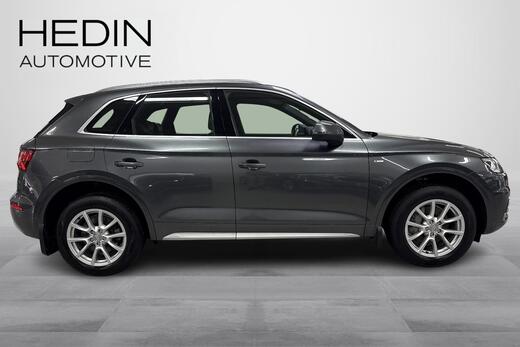 Audi Q5 vaihtoauto