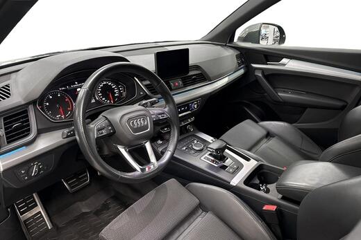 Audi Q5 vaihtoauto