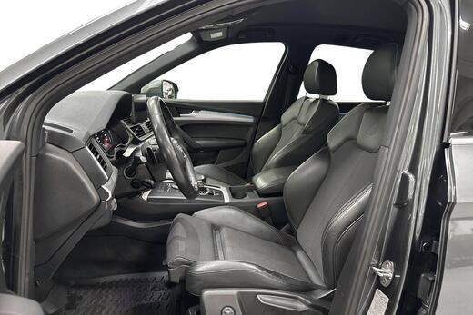 Audi Q5 vaihtoauto