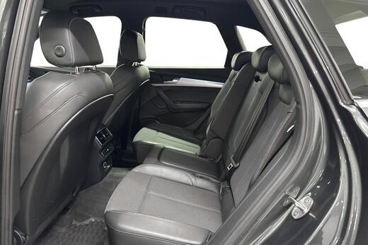 Audi Q5 vaihtoauto