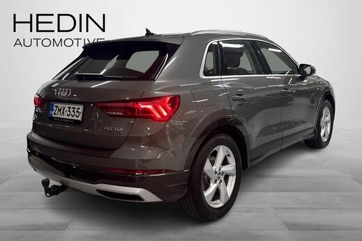 Audi Q3 vaihtoauto