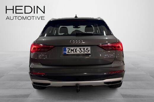 Audi Q3 vaihtoauto