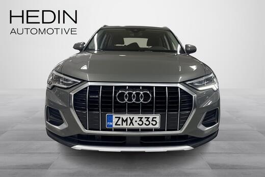 Audi Q3 vaihtoauto