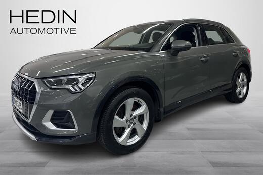 Audi Q3 vaihtoauto