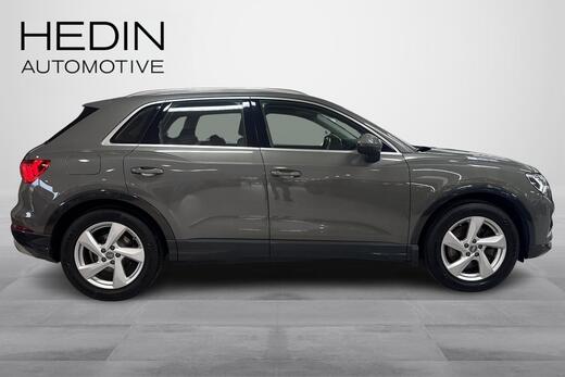 Audi Q3 vaihtoauto